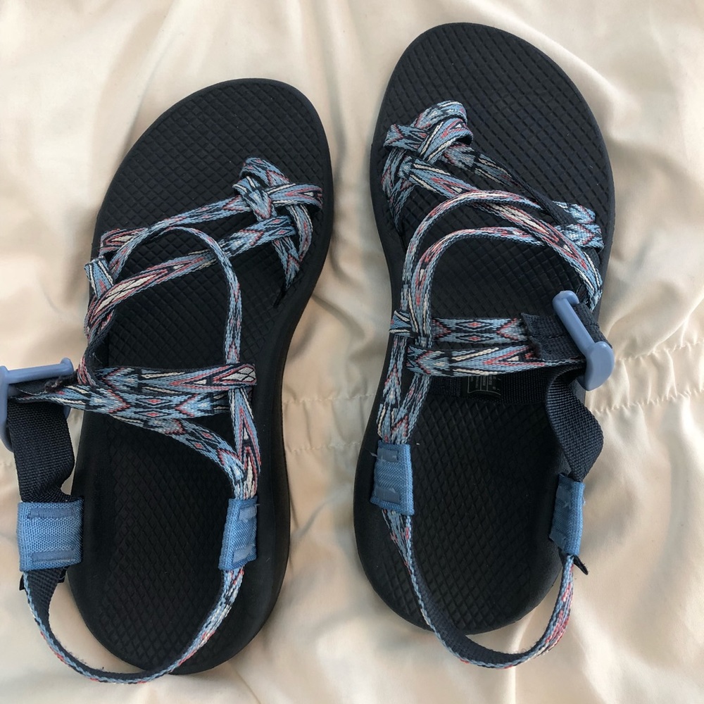 Chaco sandals, size 7